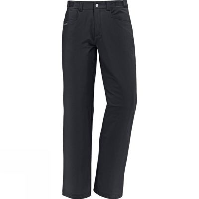 Pantalones Vaude Trenton II Hombre Negras - Chile QKB346198